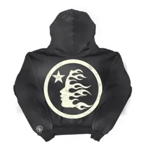 Black Hellstar Uniform Hoodie