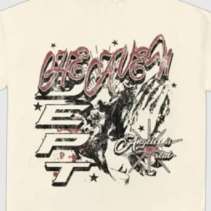 Hellstar EPT T-Shirt Cream