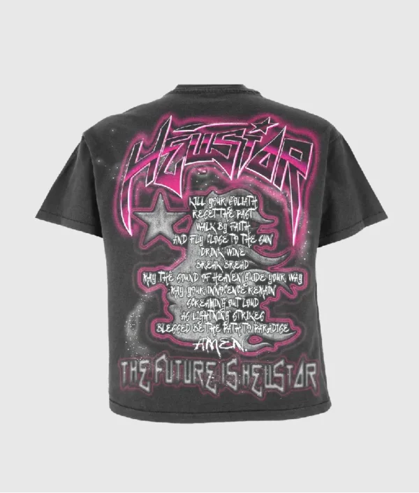 Hellstar Future (Red) T-Shirt