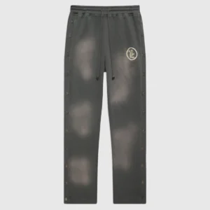 Hellstar Mirror Faced Sweatpants Grey