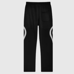 Hellstar Sports Jet Black Sweatpants