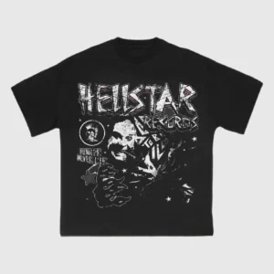 Hellstar Studios Never Lie T-Shirt Black